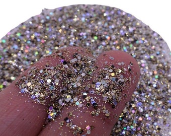 Craft Glitter Gold| Crafts Glitter Gold| Glitter for Craft | Crafts Glitter | Craft Glitter Chunky | Craft Glitter | New Year’s Eve