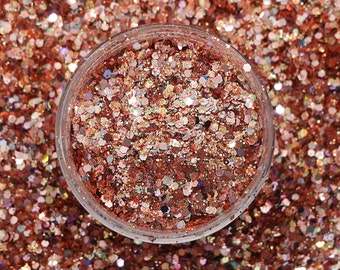 Paillettes cosmétiques pour le visage, les yeux, le corps et l'artisanat - Pétard