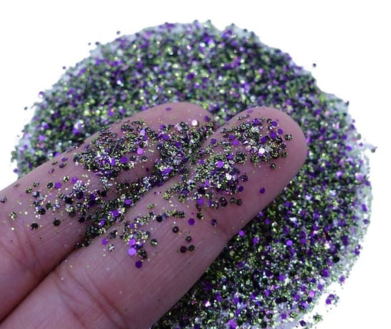 Gel glitter per il corpo, 3 bottiglie paillettes sirena chunky glitter