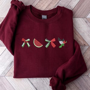 パレスチナ刺繍スウェットシャツ、パレスチナスイカクルーネック、人権ガザマーチジャンパー、快適なユニセックスセーター、イスラム教徒へのギフト