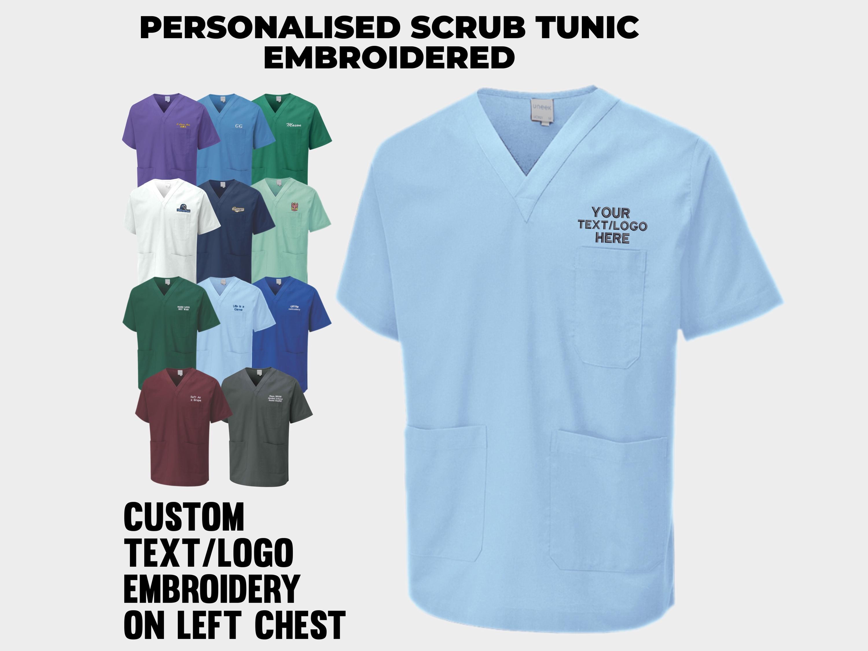 Camisa de uniforme médico España