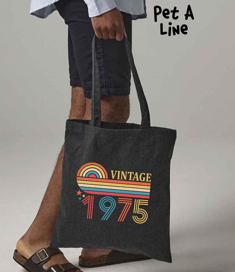 The 1975 tote bag - Etsy 日本