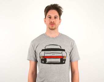 T-Shirt Porsche 930 Turbo 2