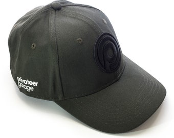 Cap Privateer Garage Logo