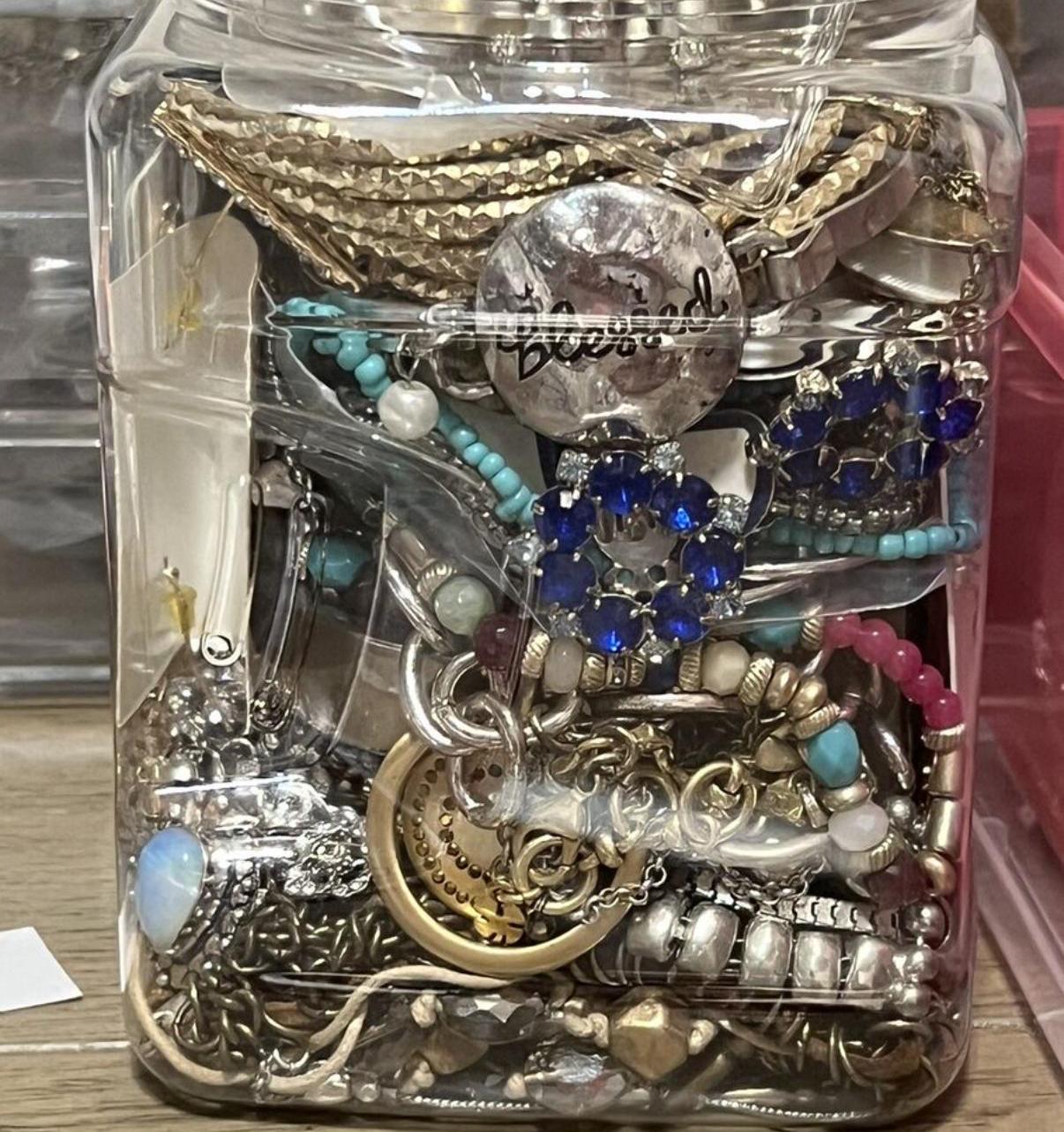 ジャンクアクセサリーまとめ売り mystery jewelry 【公式通販】