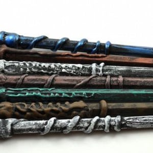 Wizard wand pencils, wizard wands, wand pencils, magical pencils, fun stationery, birthday party favors, wizard party gifts, kids gifts,