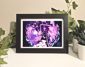 Hollow Knight Art Prints - Small (4"x6")
