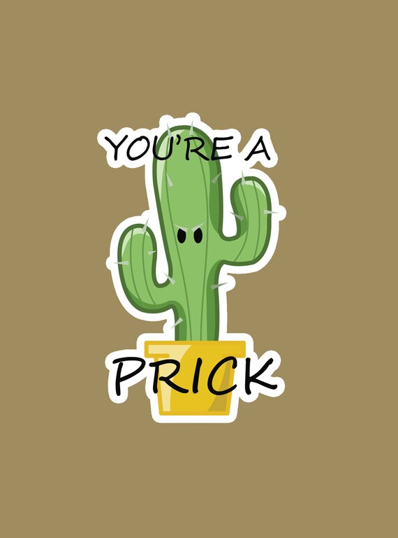 Angry Cactus