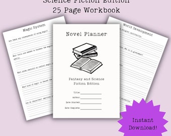 Scene Chapter Template Story Planner Printable PDF - Etsy
