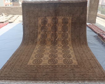 3x12 ランナーラグ 2'9 x 12 フィート ハンドメイド ヴィンテージ ラグ