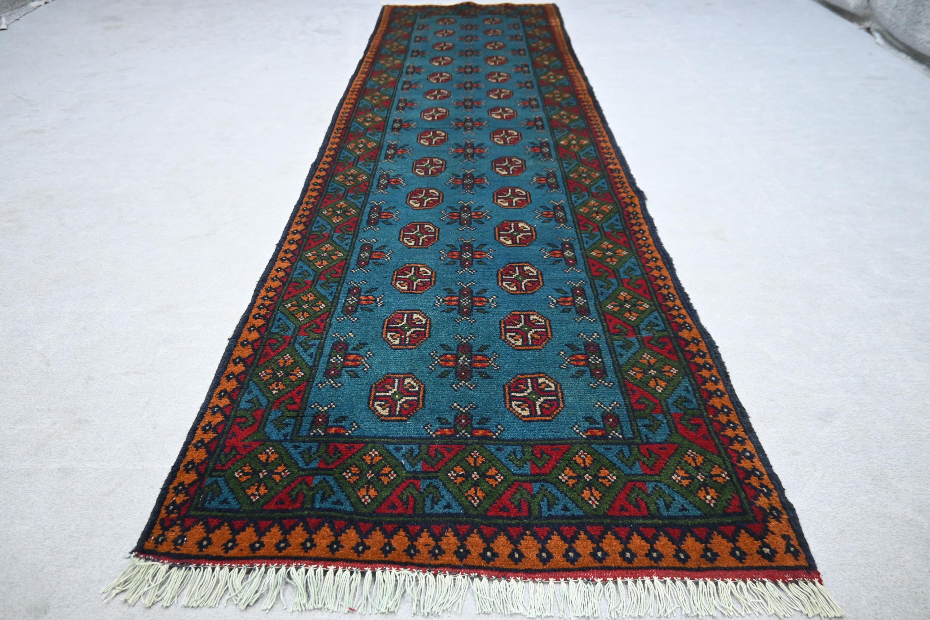 Turkmen Rug - Etsy