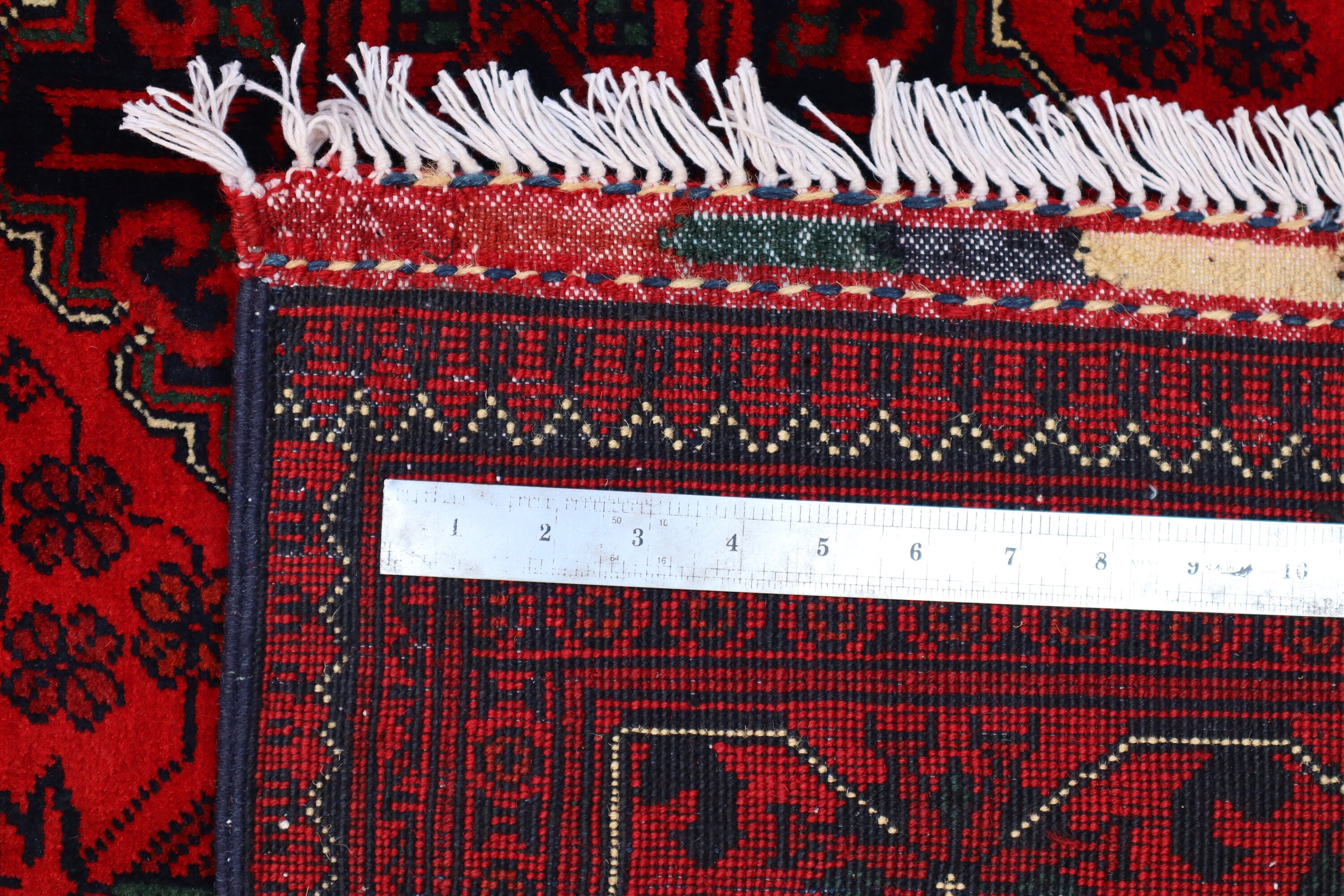 Large Area Rug 9.7 X 6.7 Ft Afghan Handmade Rug Turkmen Etsy Singapore