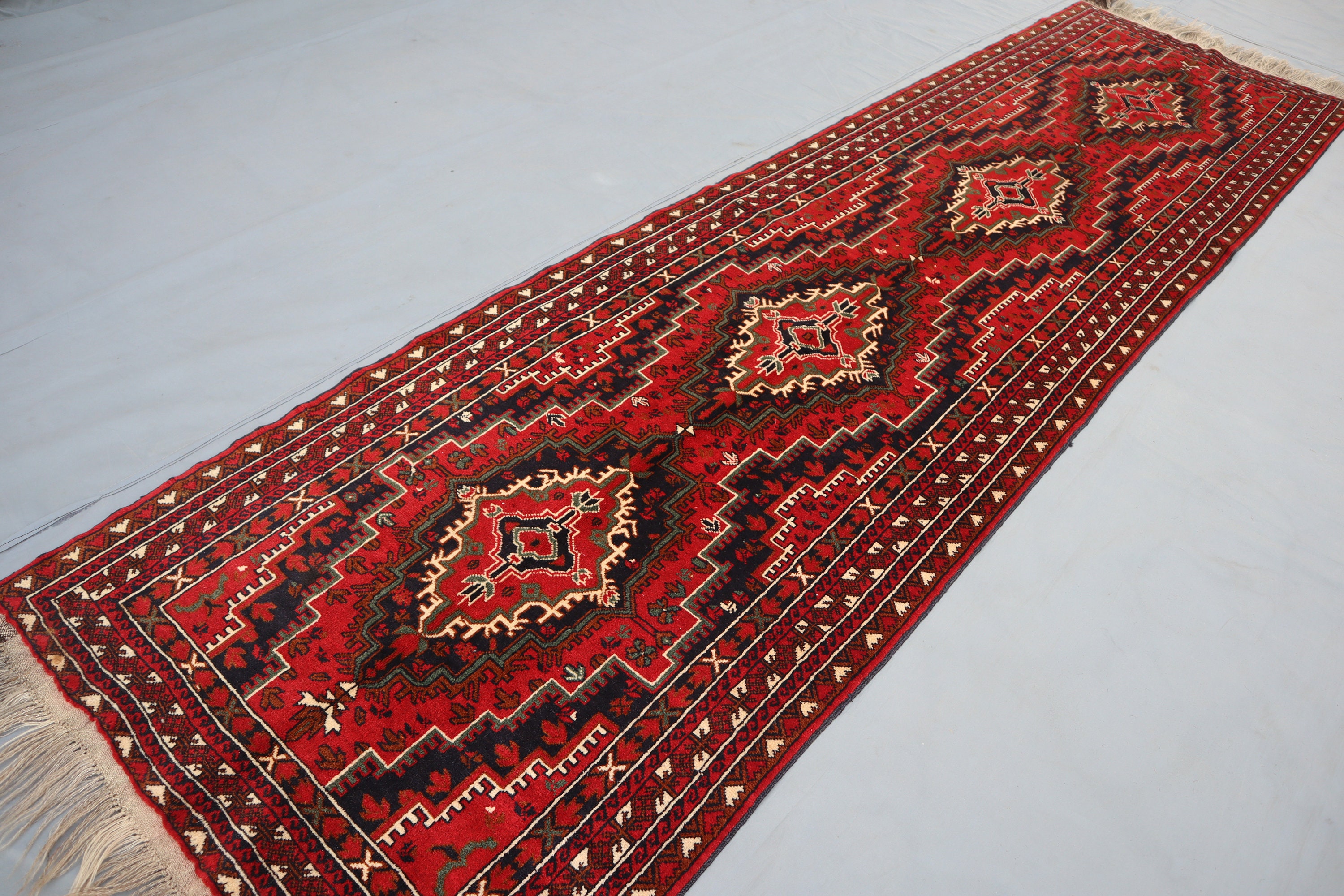 ラグ・カーペット Ali khoja rug Ali khoja carpet - Etsy 日本