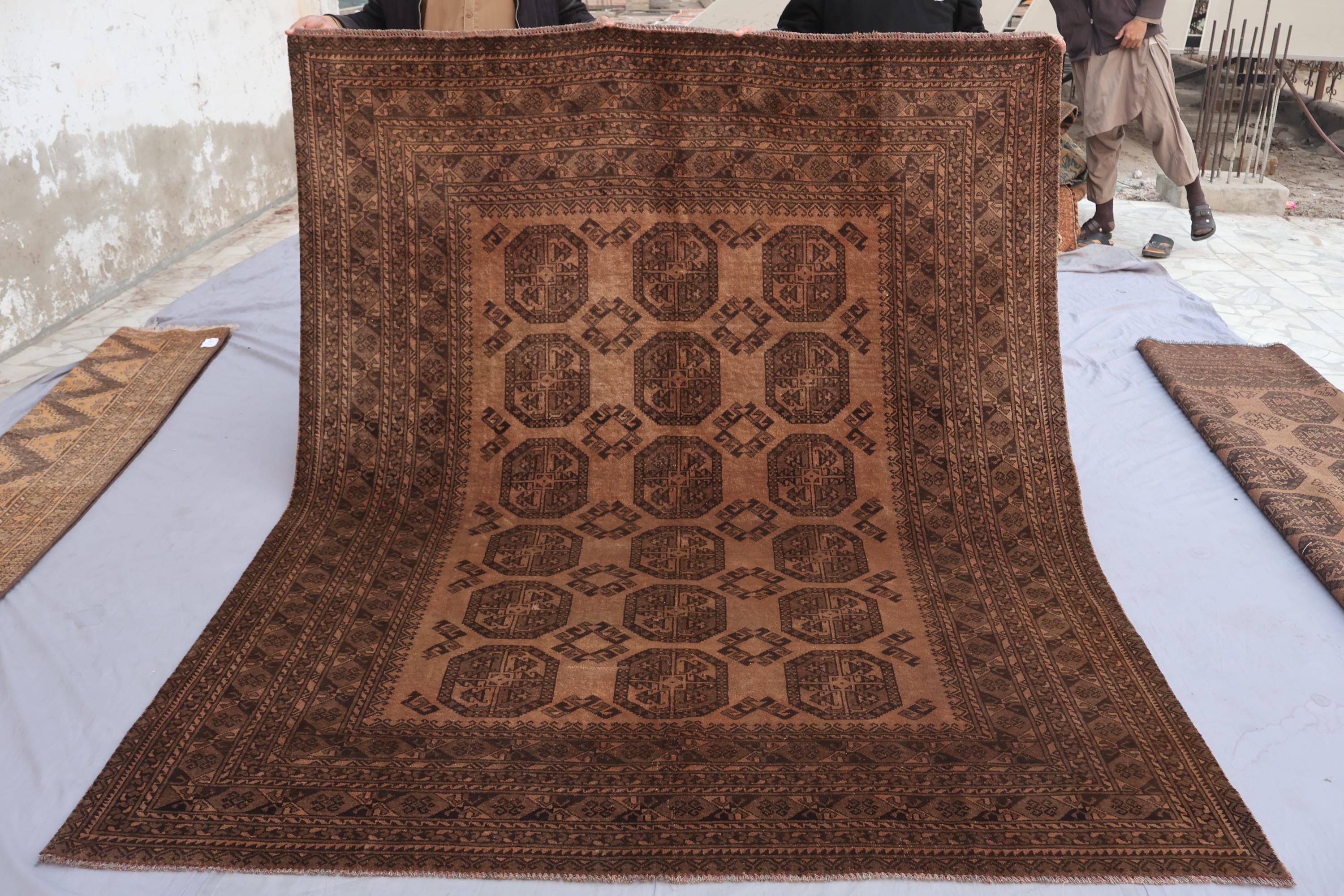 ラグ・カーペット Vintage Taimani rug il_fullxfull.7475050997_bye1.jpg