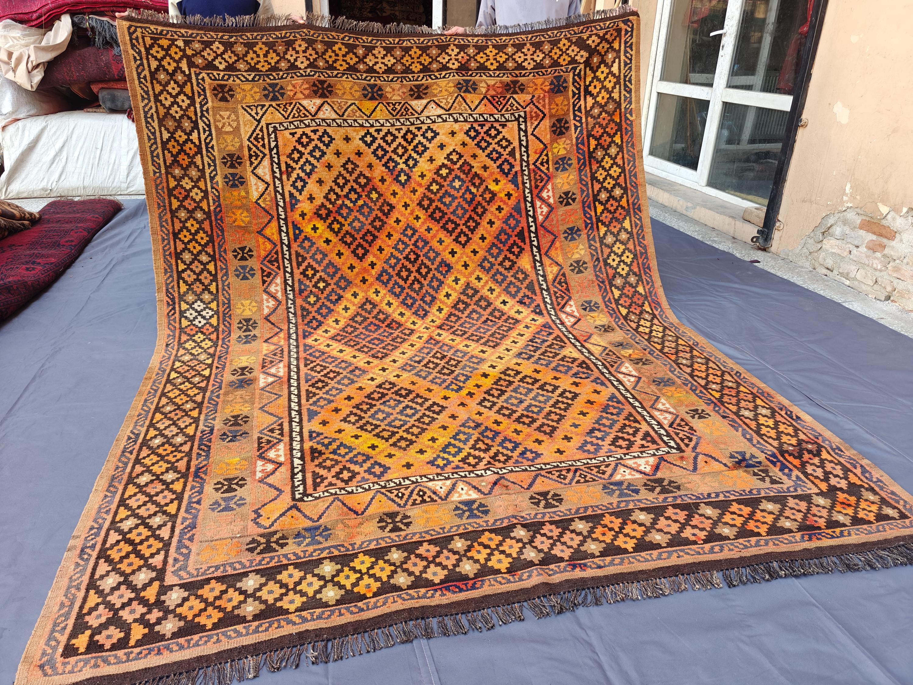 Vintage Rugs 7x9 - Etsy