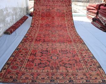Ersari Rug - Ca 1920 Ersari Rug - Ca 1920