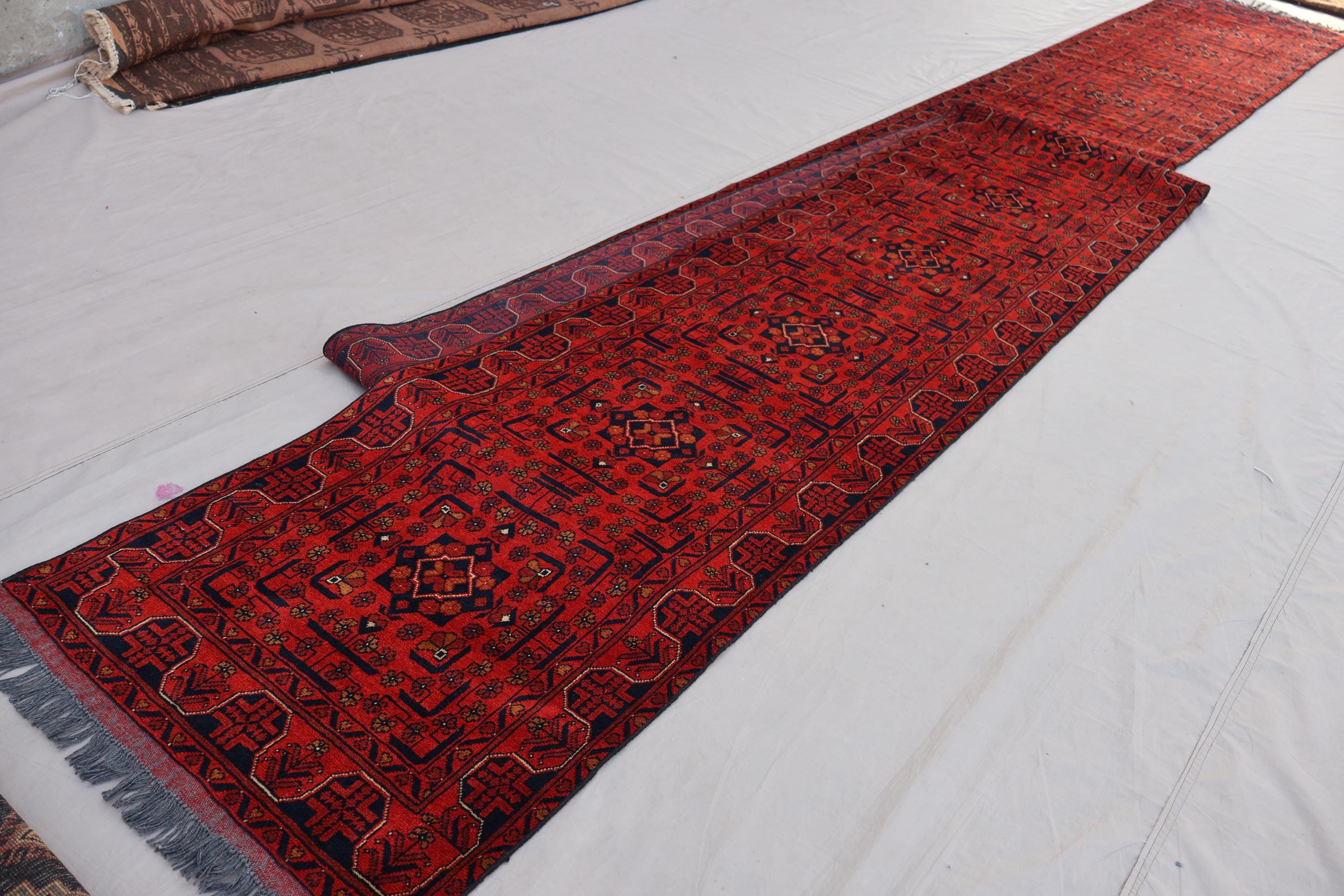 31フィートのエクストラロングランナー、アフガニスタンのハンドメイド