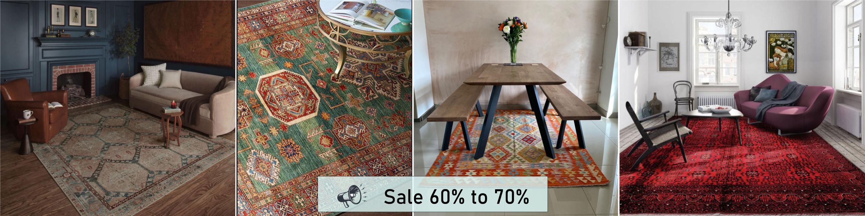 ErsariVintageRugs - Etsy