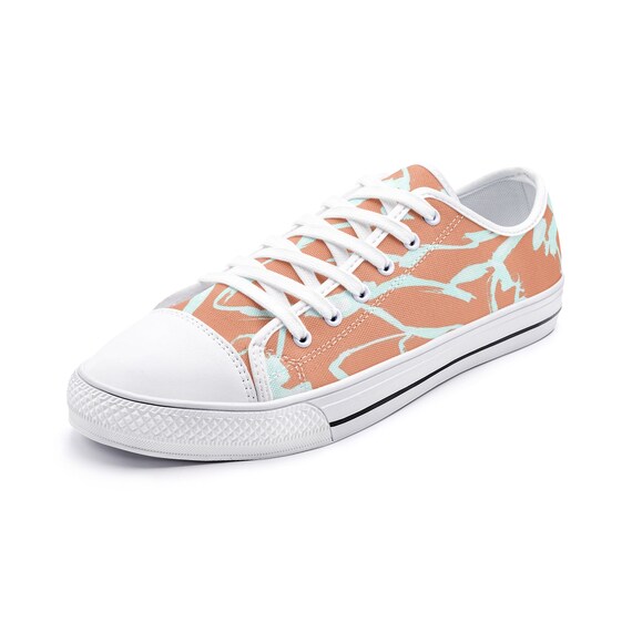 Unisex Low Top Canvas Shoes