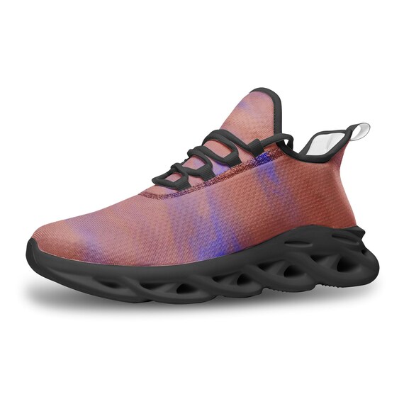 Unisex Bounce Mesh Knit Sneakers