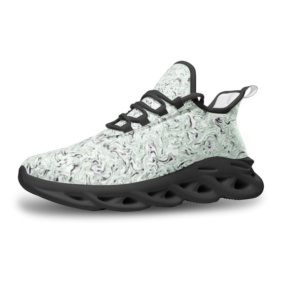 Unisex Bounce Mesh Knit Sneakers