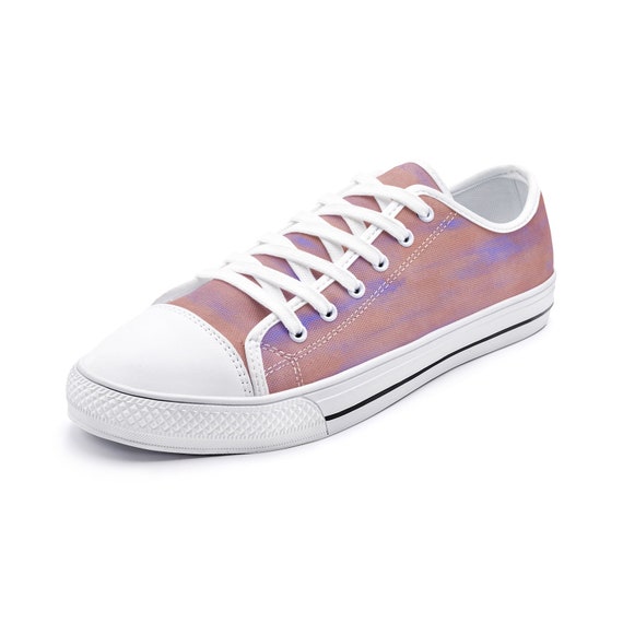 Unisex Low Top Canvas Shoes