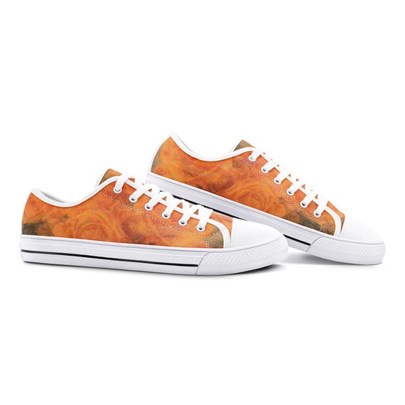 Unisex Low Top Canvas Shoes