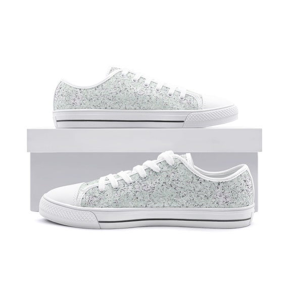 Unisex Low Top Canvas Shoes