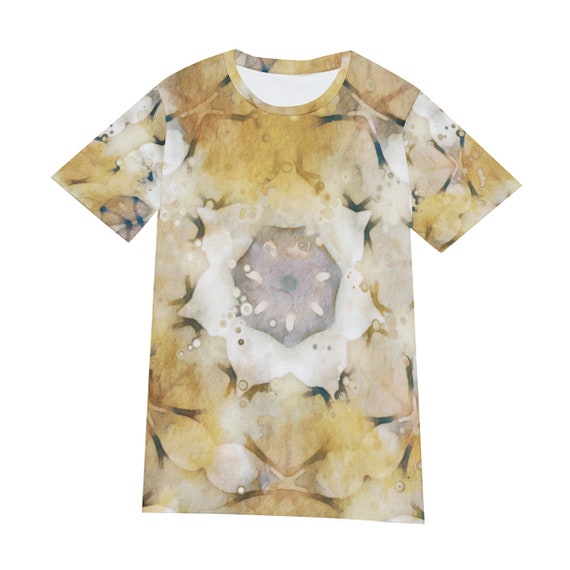 Butterfly Mosaic: All-Over Print Men's O-Neck T-Shirt | 190GSM Cotton