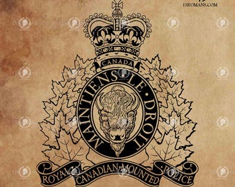Policía Montada del Canadá I Digital, Láser, Silueta, Cricut, Digital, Vector, Archivo de corte, SVG