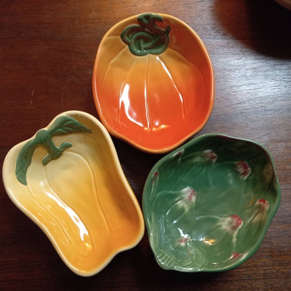 Williams Sonoma Dip Bowls Set of 3 Etsy