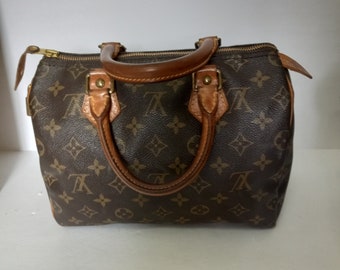 Luco leather tote Louis Vuitton Brown in Leather - 25077413