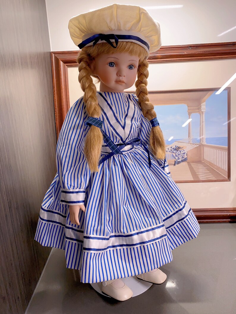 Porcelain Elite Doll Leonardo Collection 20 Tall Limited Etsy