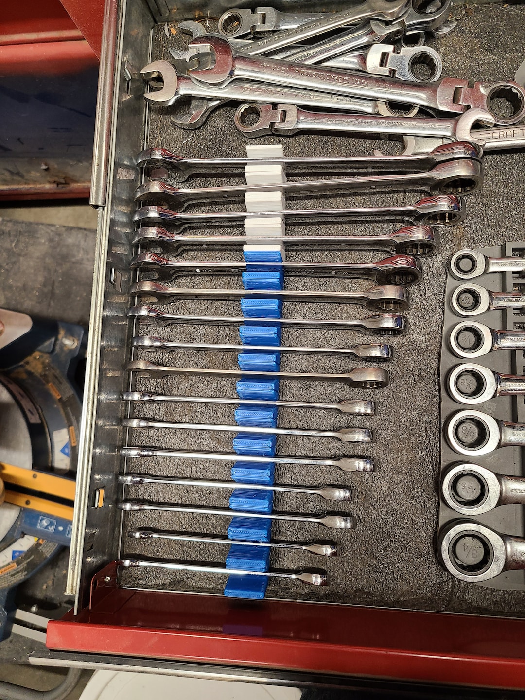 Magnetic spanner online