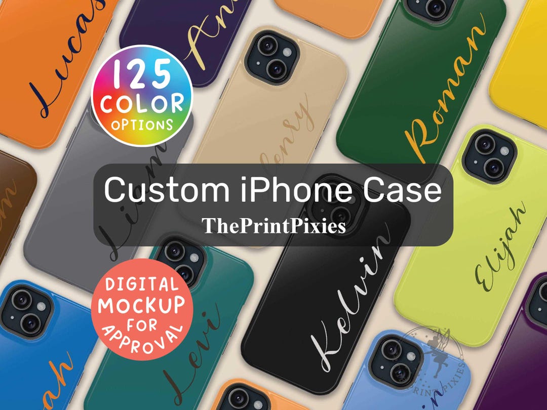 Customize Name Iphone16 Pro Max, Aesthetic I Phones 13 Gift, 12 Mini ...