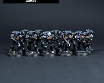 Intecessors (10) – Warhammer 40k Miniature Commission