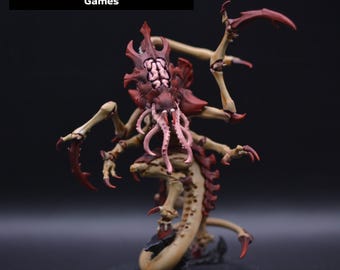 Neurolictor - Warhammer 40k Miniature Commission