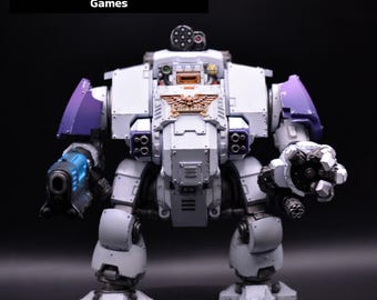Dreadnought - Warhammer 40k Miniature Commission