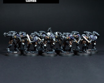 Reiver Squad (10) – Warhammer 40k Miniature Commission