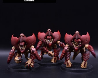 Tyrant Guard - Warhammer 40k Miniature Commission