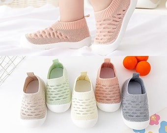 Conception spéciale antidérapante New Walker chaussures orthopédiques pour bébés légères enfants lavables flexibles antidérapantes chaussures d'été enfants sabots