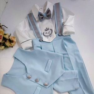Traje a juego para primer cumpleaños de gemelos, para niños y niñas Traje a juego para primer cumpleaños de gemelos, para hermanos pequeños, para cumpleaños de hermana mayor, para hermano pequeño