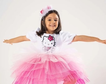 hello kitty dress birthday Hello Kitty Girls' Dresses
