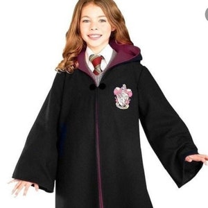 Costume deluxe Hermione Granger enfants, Harry Potter