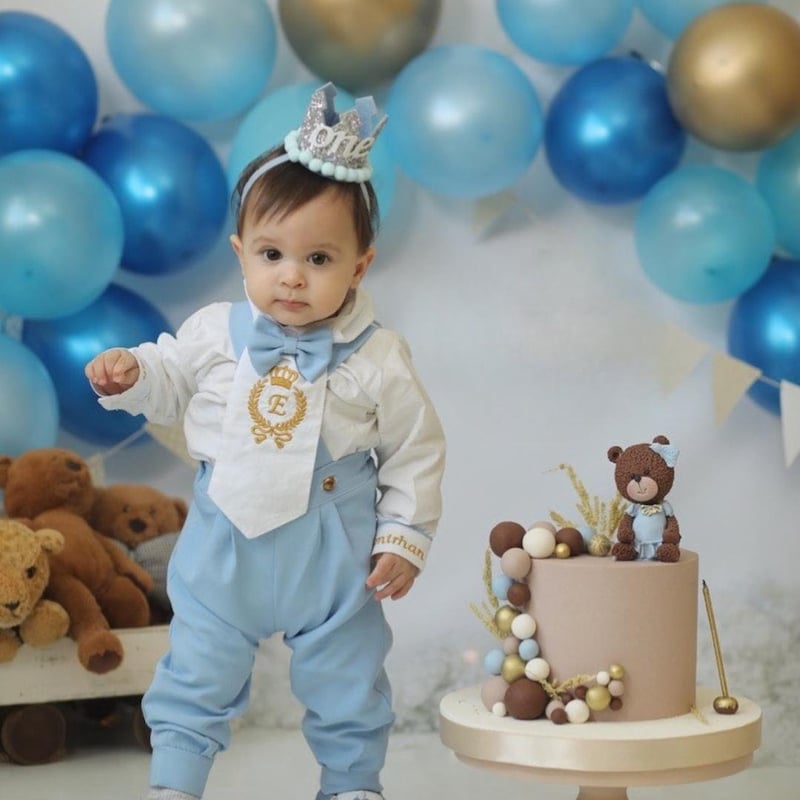 Boys First Birthday Outfit Etsy — free download