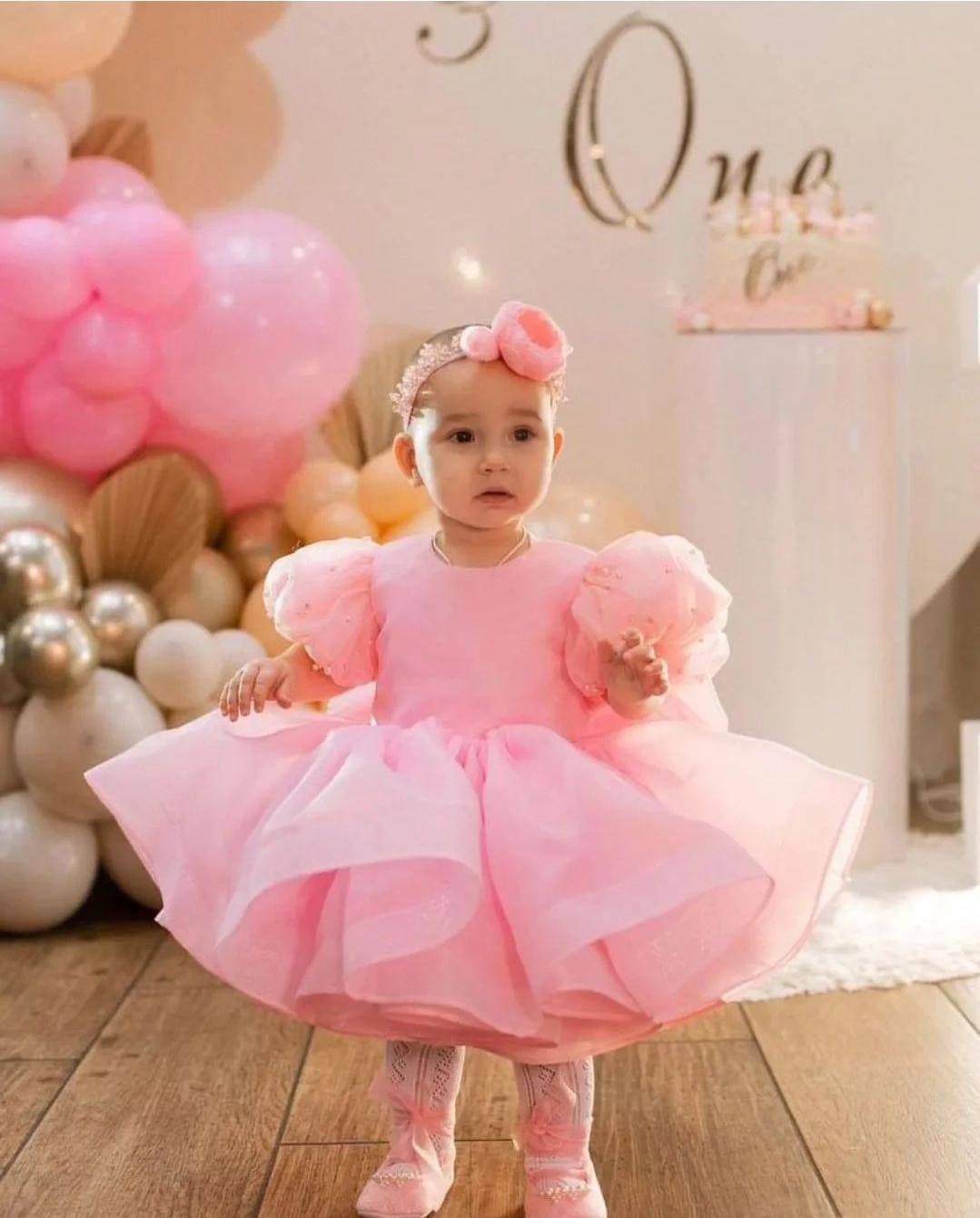 pink dress for baptism Blush Infant Dress | Baby Baptism Dress