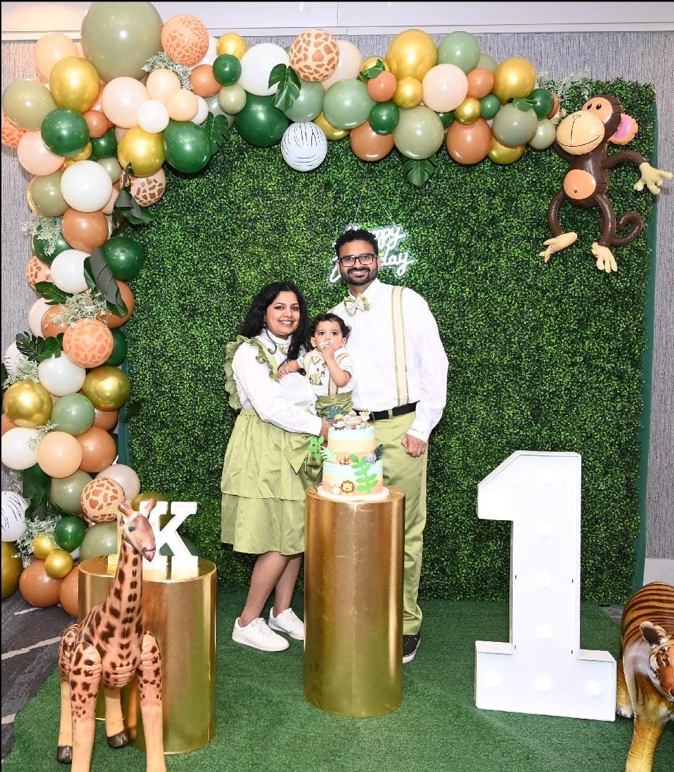 Personalized Boys 1st Birthday Girls 1st Birthday Outfit Family