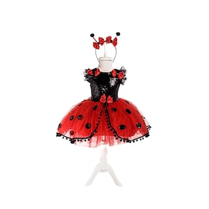 Ladybug dress -  Canada