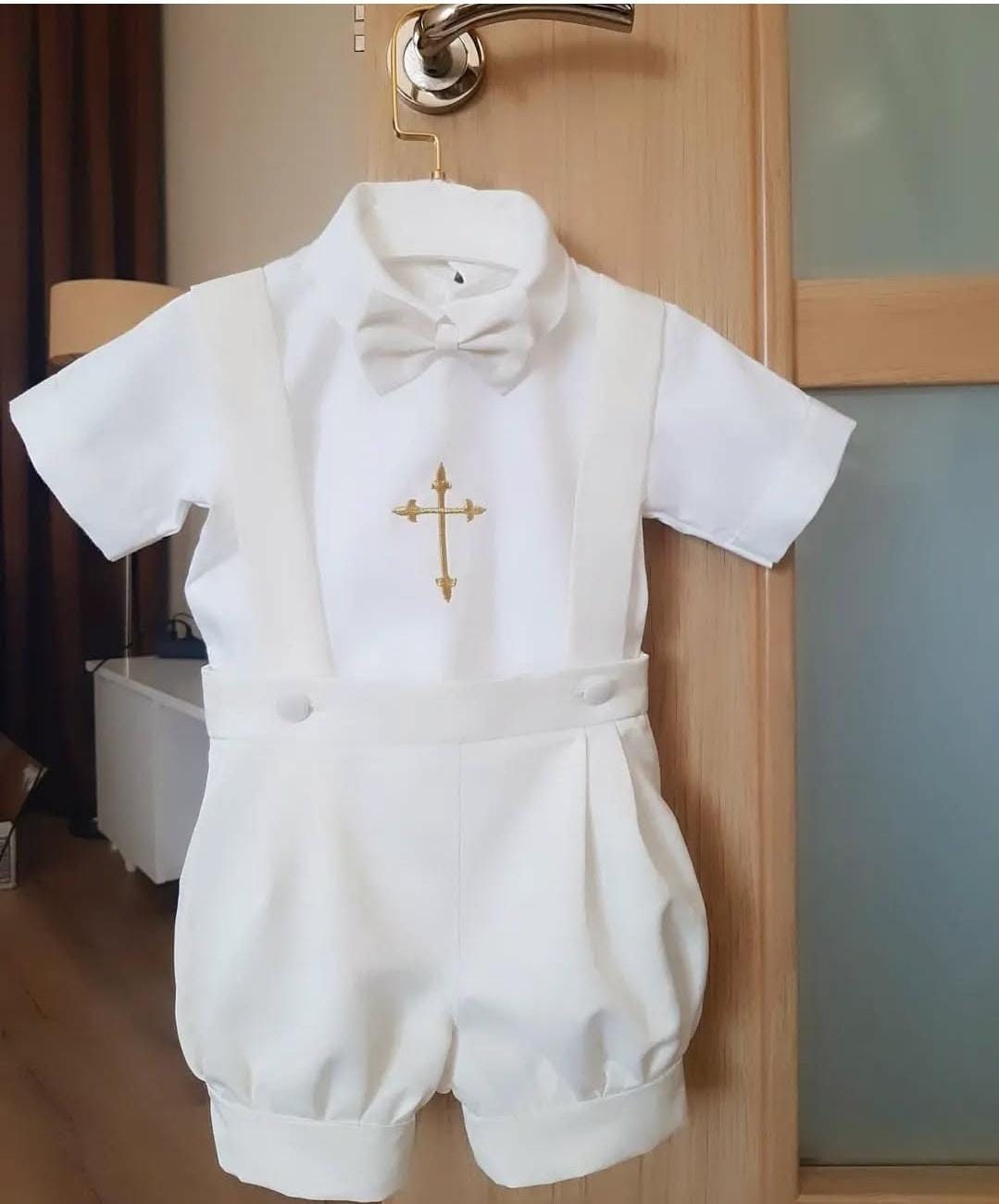 Boys Christening Outfit UK