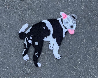 Custom Dog Rug